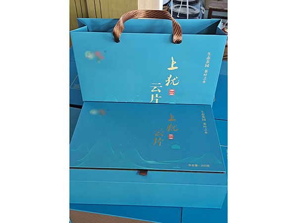 茶葉禮盒